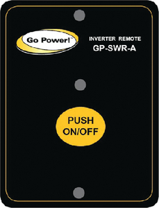 VALTERRA POWER 66886 INVERTER REMOTES GP-SWR-A
